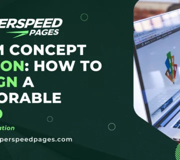 From Concept to Icon: How to Design a Memorable Logo