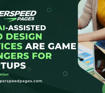 Why AI-Assisted Logo Design Services are Game Changers for Startups