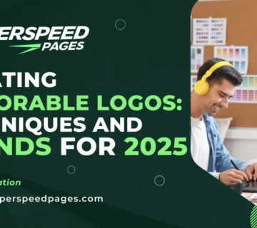 Logo Design Technique, Trends and Technologies for 2025